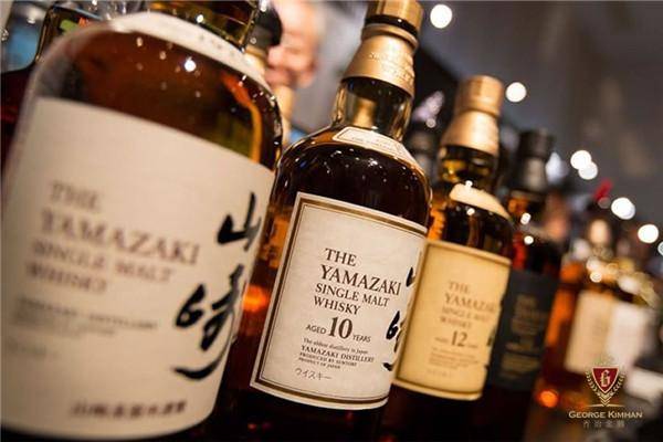 日本威士忌为什么那么贵
